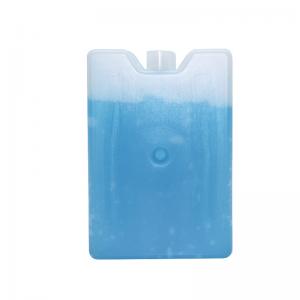 China FDA approved food grade reusable rigid slim gel cooler ice packs for lunch bag on sale