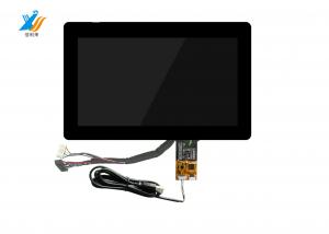 China Dustproof 10.1 Inch Interactive LCD Touch Screen Panel Waterproof With LED Driver on sale
