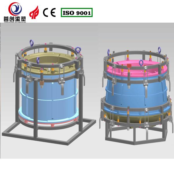 Casting Mould Type Rotomolding Mould Multi Cavity