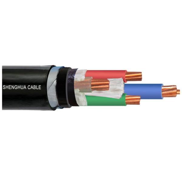 Copper Conductor Low Volatge Armored Cables for Distribution