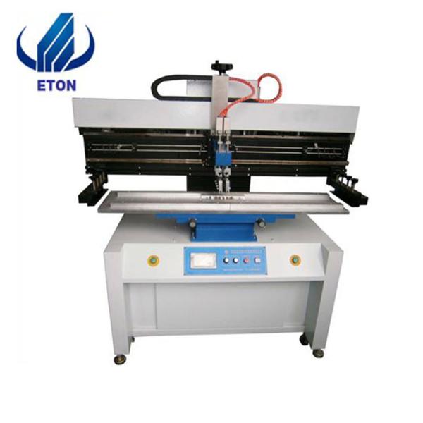 High Assembly Density Led Lights Assembly Machine Printer ET-S600 New Condition