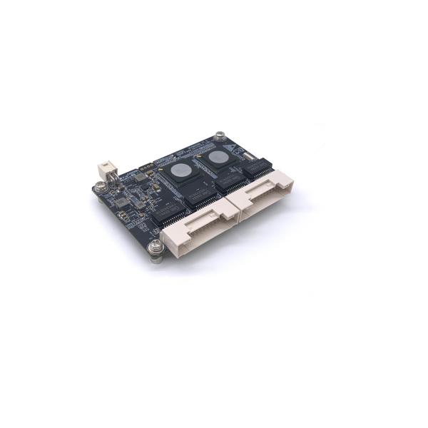MIS8008N 2.5G Ethernet Plug-In Switch Module 8x 2.5G Ethernet Switch Module Small-Scale 2.5G Ethernet Switch