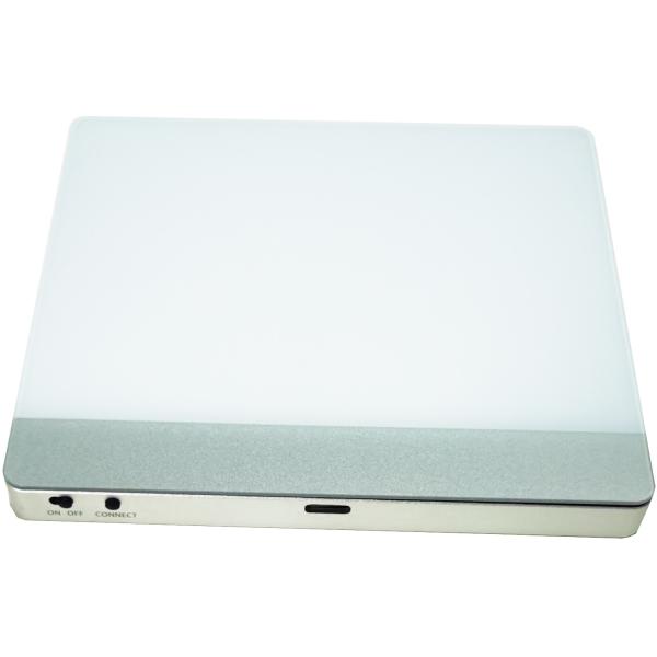 Super Thin Standalone Touchpad High Sensitive Heat Tempered Glass
