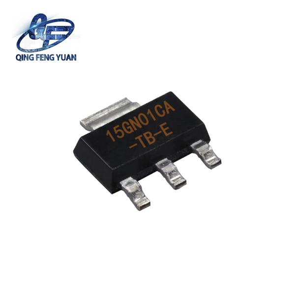 New Audio Power Amplifier Transistor ON 15GN01CA-TB-E SOT-23 Electronic Components ics 15GN01CA- Cy9af421lpmc1-g-jne2