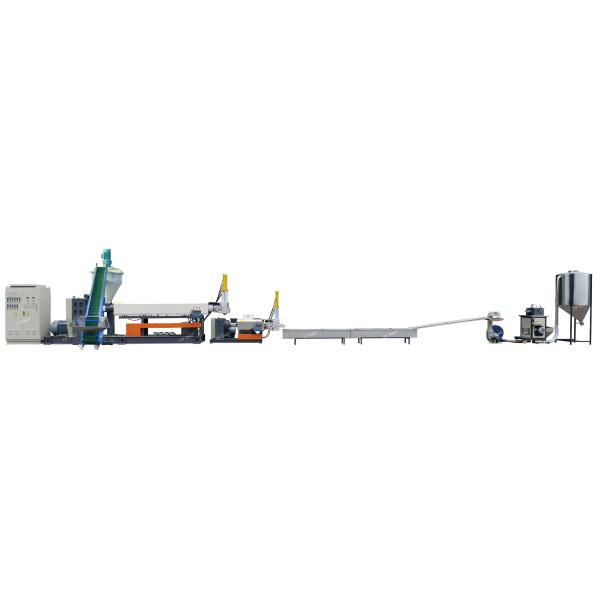 Industrial Polypropylene Recycling Machine Customizable High Efficiency
