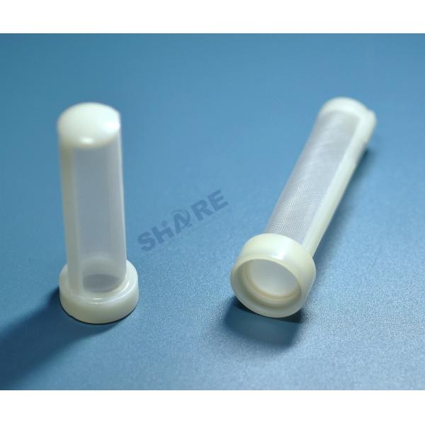 Road Roller Oil Filter Plastic Moulded Combination Hydraulic Fluid Screen