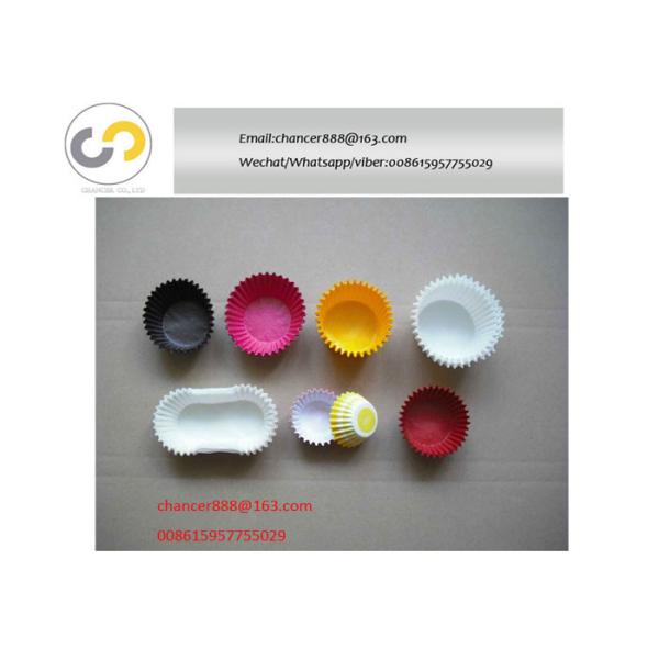 Automatic cake tray forming machine, paper cake tray punching machine 2.5kw
