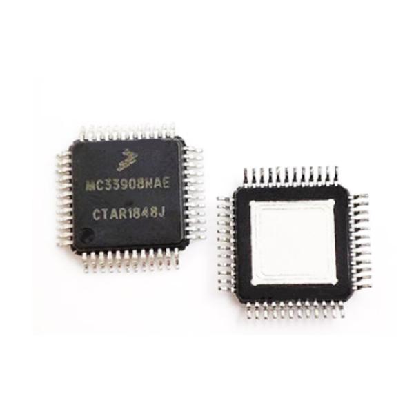 One-Stop Shop For Electronic Components MC33908NAE LQFP-48 Controller Chip IcIntegrated Circuit