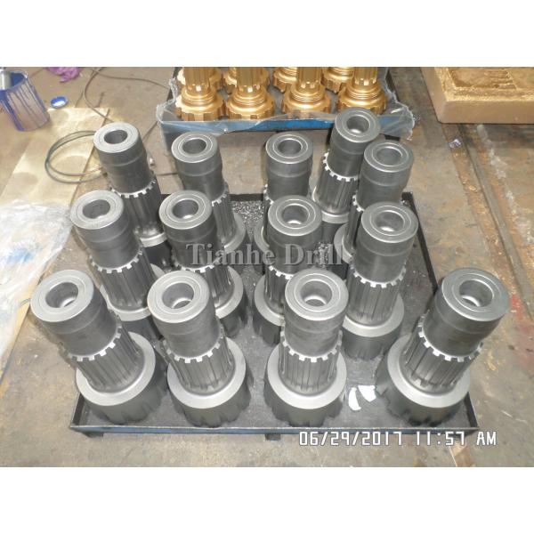QL80 222mm Dia DTH Drill Bit Good Corrosion Resistance Performance