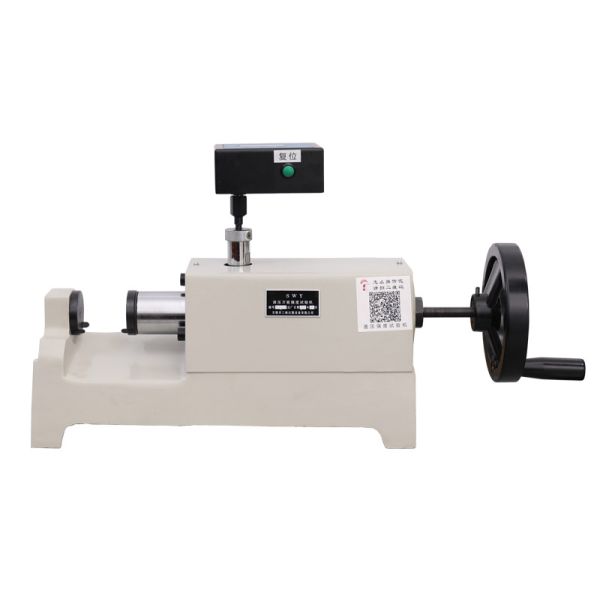 Horizontal Digital Hydraulic Sand Strength Machine QR-SWY