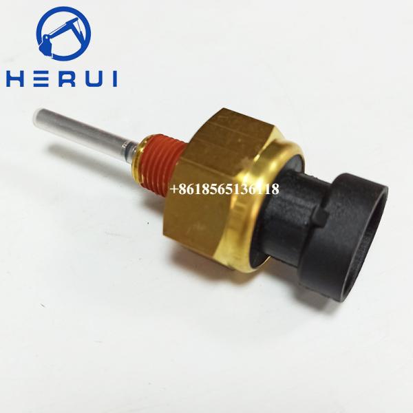 Excavator Accessories Temperature Sensor Low Coolant Sensor 0193-0468 4383933 for Cummins K19 KTA19 K38 KTA38 K50JADD
