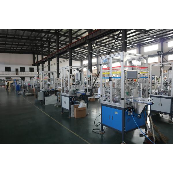 HDPE Plastic Barrel Bagging Packing Machine Shampoo Bottle Full Automatic 380V