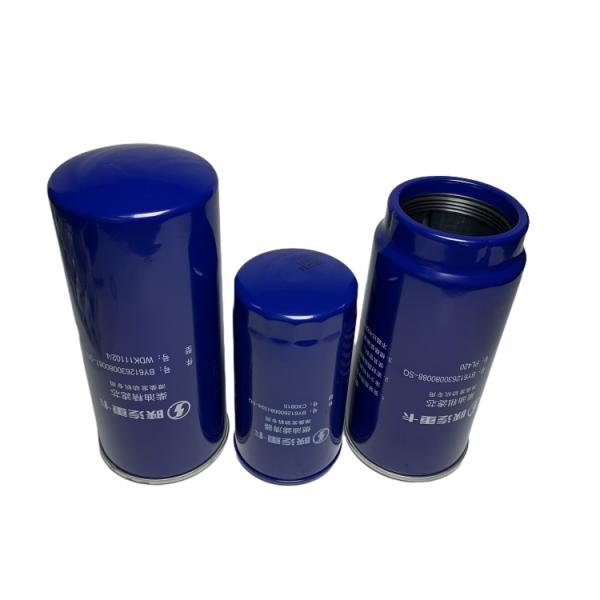 SHACMAN fuel filter assembly packaging
