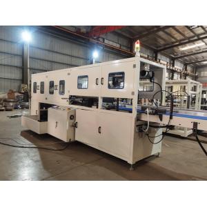 Fully Automatic Maxi Kitchen Towel Paper Bundle Packing Machine