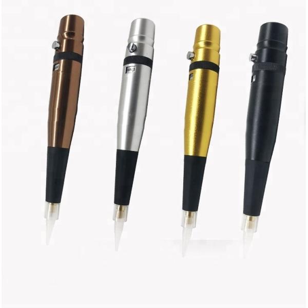 Portable Semi Permanent Makeup Tattoo Micro Pigmentation Eyebrow Pen Machine