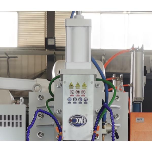Semiautomatic Automatic Seam Resistance Welding Machine For Shock Absorber