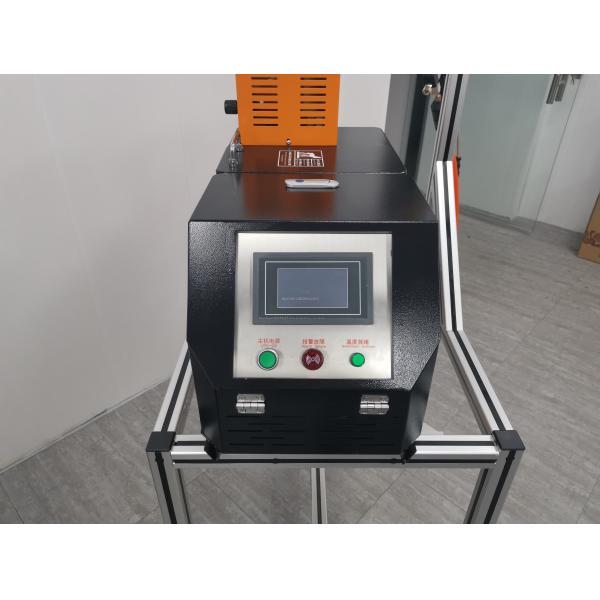 10L Automatic XY Axis Wallpaper Gluing Machine Hot Melt