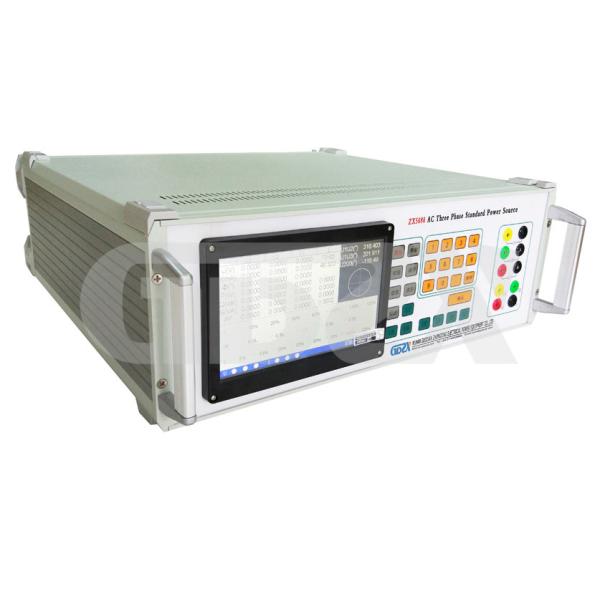 Three-Phase AC Standard Power Source, Electric Meter Calibration Equipment