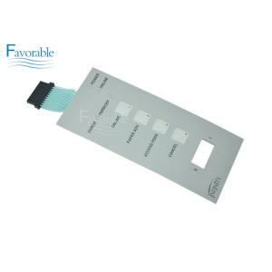 77510000 OP Panel Assembling For INFINITY Gerber Plotter