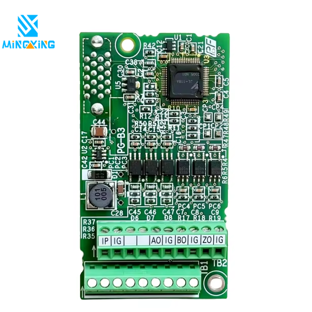 PG-B3 Yaskawa Industrial Automation Component Control System Equipment Unit