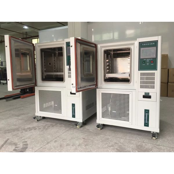 IEC 60068 Programmable Constant Temperature and Humidity Environment Climate test Chamber1000L