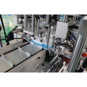 Easy Operate Automatic Surgical Earloop Mask Making Machine