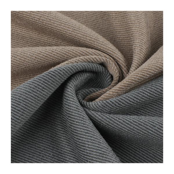 Decorative Twill Microsuede - Woven Diagonal Pattern for Modern Sofas & Headboards & Seat Centers & Door Panels