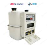 Smart Gas Meter Ultrasonic Gas Meter with Low Power Consumption
