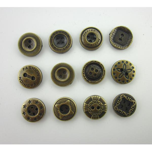 wholesale ABS button with diamond