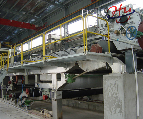 150m/Min Duplex Paper Board Making Machine