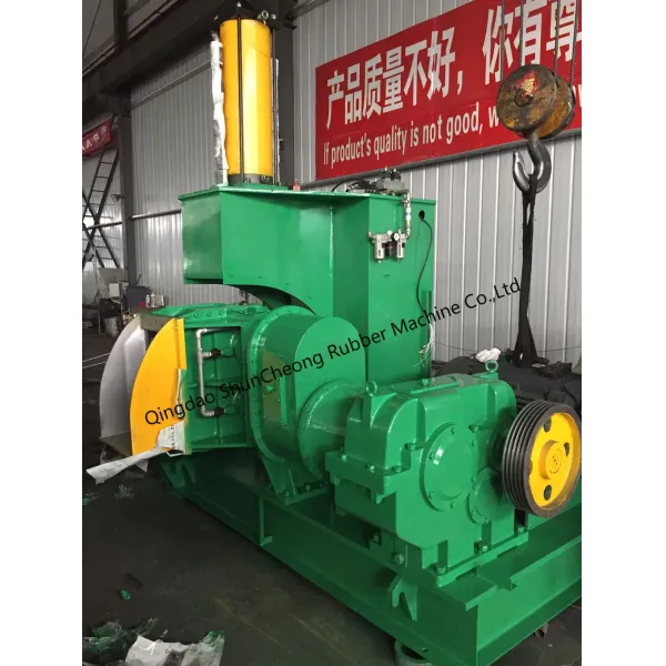 Rubber Kneader Machine with 35L Mixing Chamber