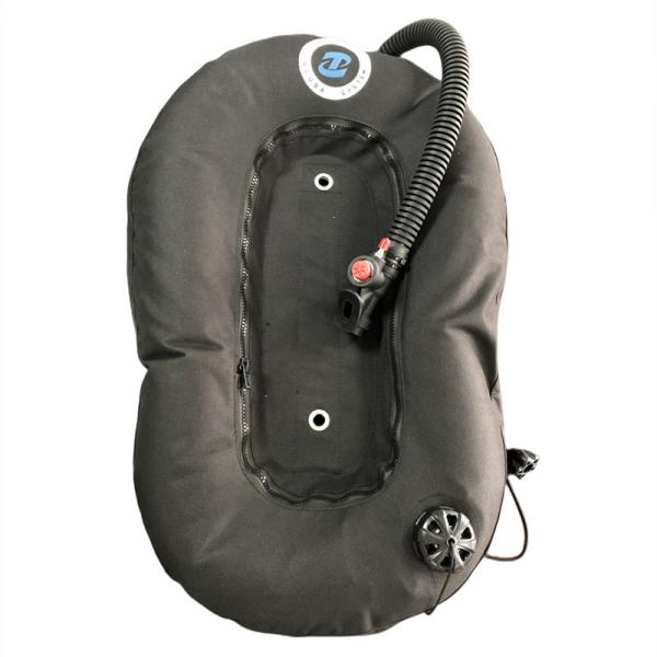 CE Certification Scuba Diving BCD , Wear Resistant Scuba Diving Wing BCD