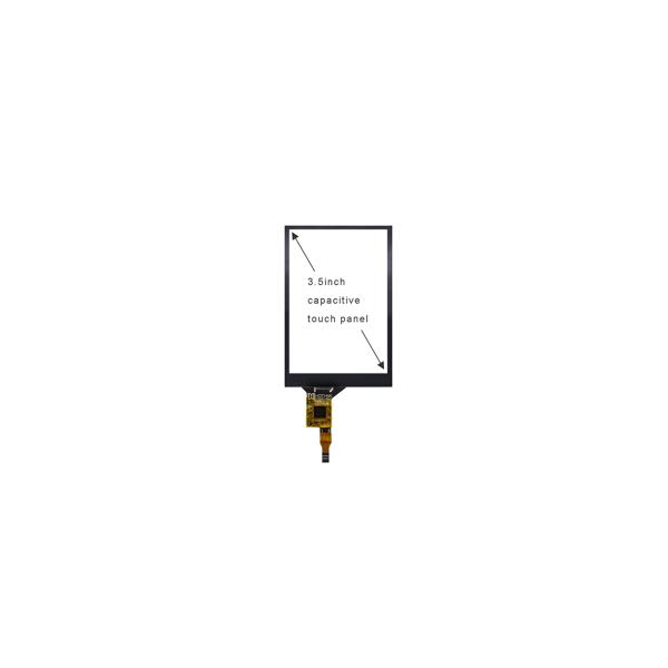 3.5-inch CTP With GT911 Driver IC