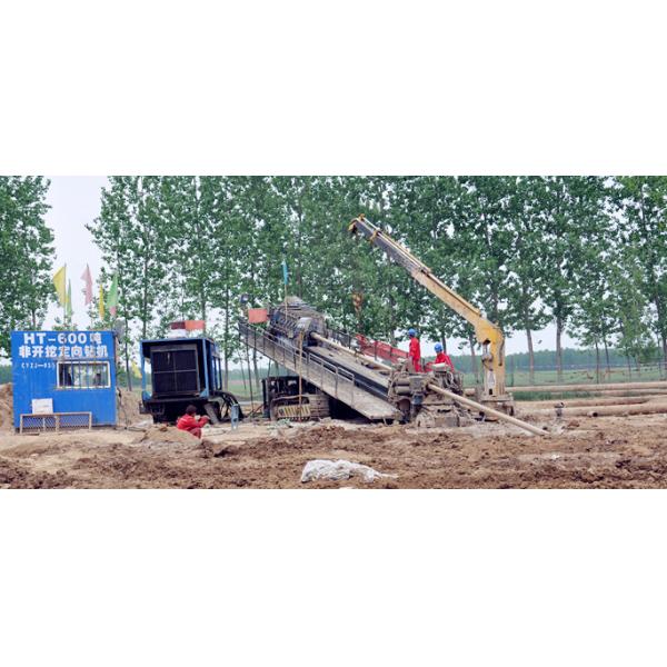 GS6000-LS horizontal directional drilling machine, 600ton horizontal directional drilling machine, 600ton hdd machine, 600ton hdd rig, goodeng hdd