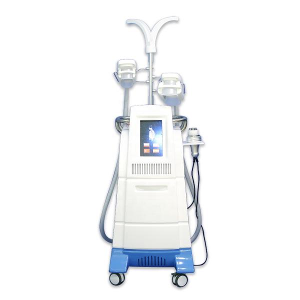 Effective 40k Ultrasonic Vacuum Cellullite Reduction Machine For Body Slimming