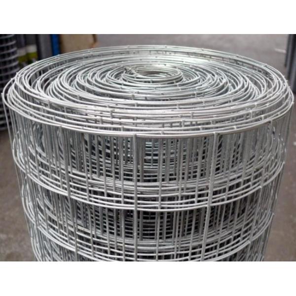 High Strength Q195 Metal Welded Mesh Panel Decking Wire Mesh