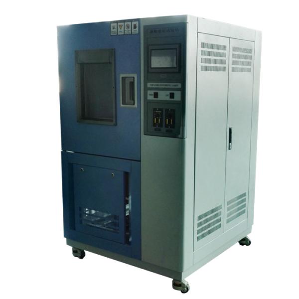 SS Rubber And Plastic Ozone Aging Test Machine AC 380V 3 Phase 4 Lines