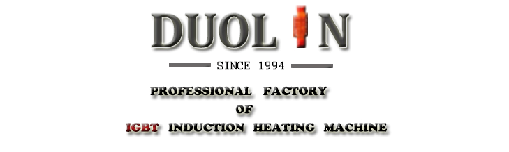 Automatic Rotate Steel Ring Induction Heating Equipment For Hot Stamp