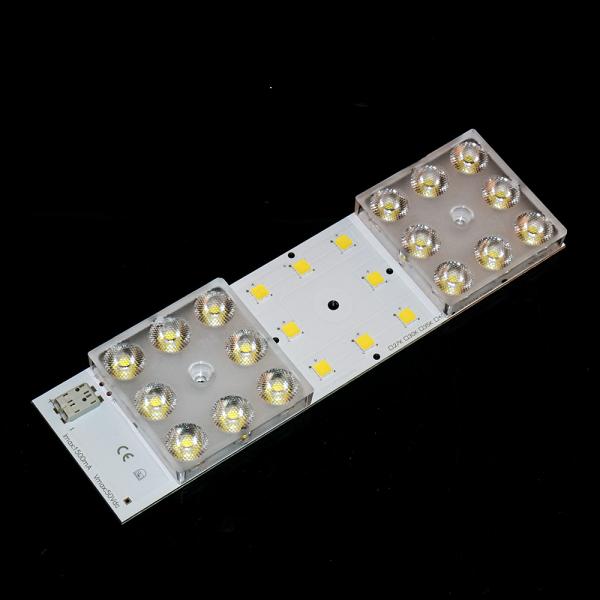 SMD 5050 White Diode 50W PCB LED Module For Outdoor Street Lighting