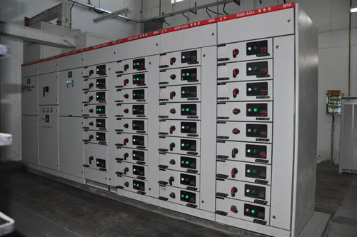 MNS withdrawable low voltage draw out switchgear