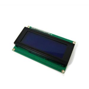Serial Lcd Display Module , 20x4 Character Lcd Display High Reliability