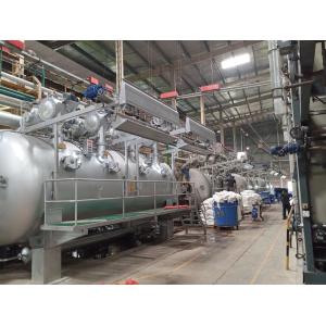 Multi Flow HTHP Multi Type Dyeing Machine With SUS316L Meterial