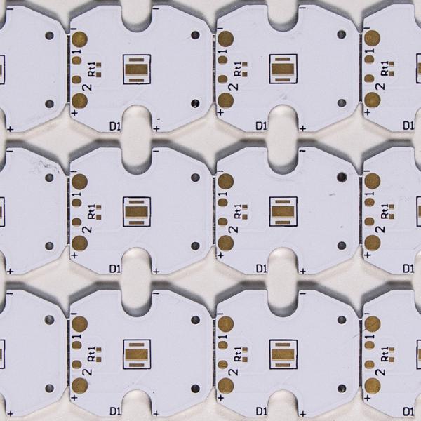 Surface OSP LED Light PCB Aluminum Base Street Light Circuit Board