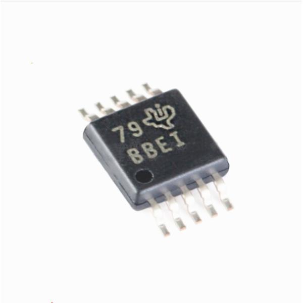 IC Chip 1118 ADS1118 16 Bit Analog To Digital Converter