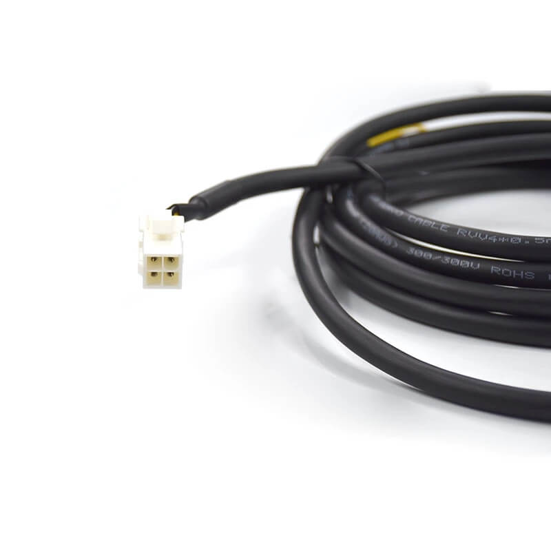 MFECA0050EED 5-meter power cable type without a brake