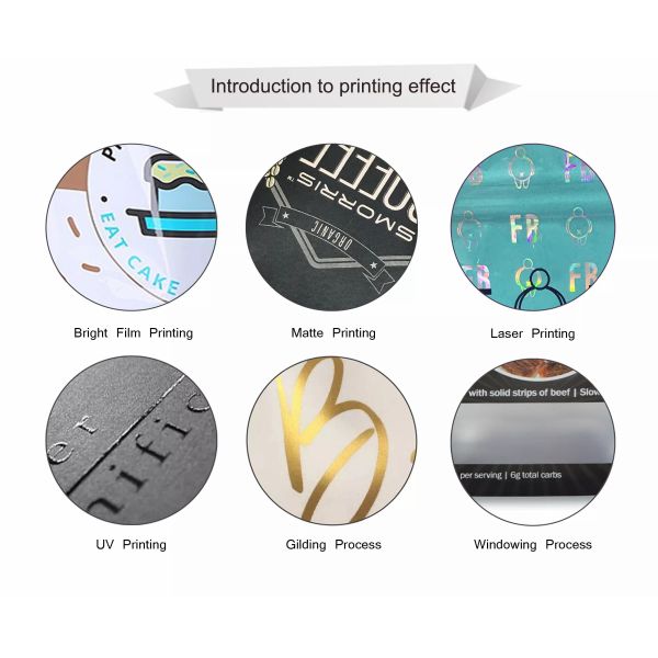 Custom Printed Soft Touch Plastic Packaging Funny Irregular Special Shaped 3.5G Cookie Die Cut Zip Lock Smell Proof Mylar Bags