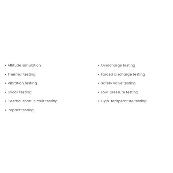 Automotive EV Battery Vibration Table Testing Machine Compliance With Regulatory Standards