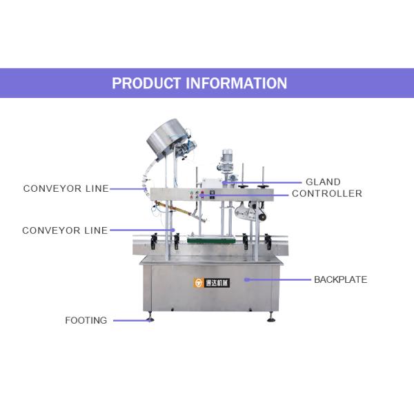 Factory Low Price Automatic Bottle Beer Bottling And Capping Machine