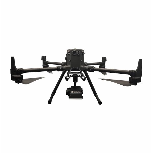 Portable Accurate UAV Drone Current Measurement System For Hydrological Monitoring
