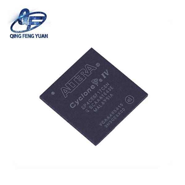 Al-tera Ep4ce6f17c8n Electronic Components Semiconductor Tester Microcontroller Tsop ic chips EP4CE6F17C8N